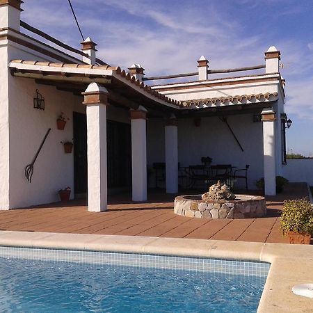 El Matorral Chalet Vejer de la Frontera Bilik gambar