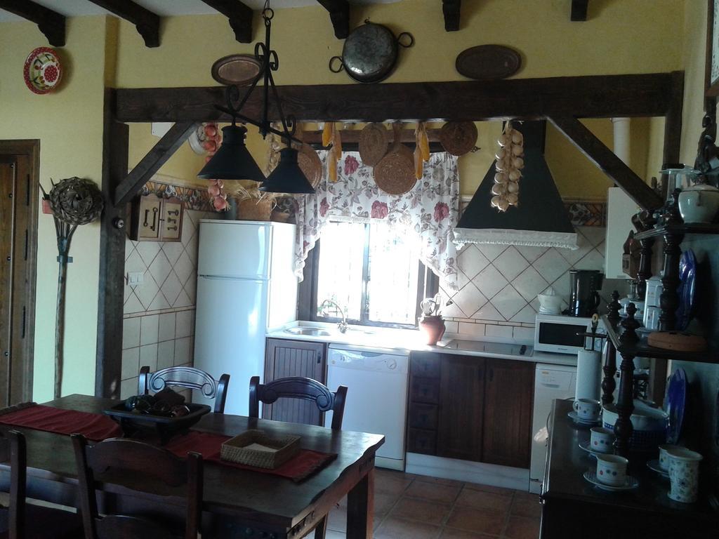 El Matorral Chalet Vejer de la Frontera Bilik gambar