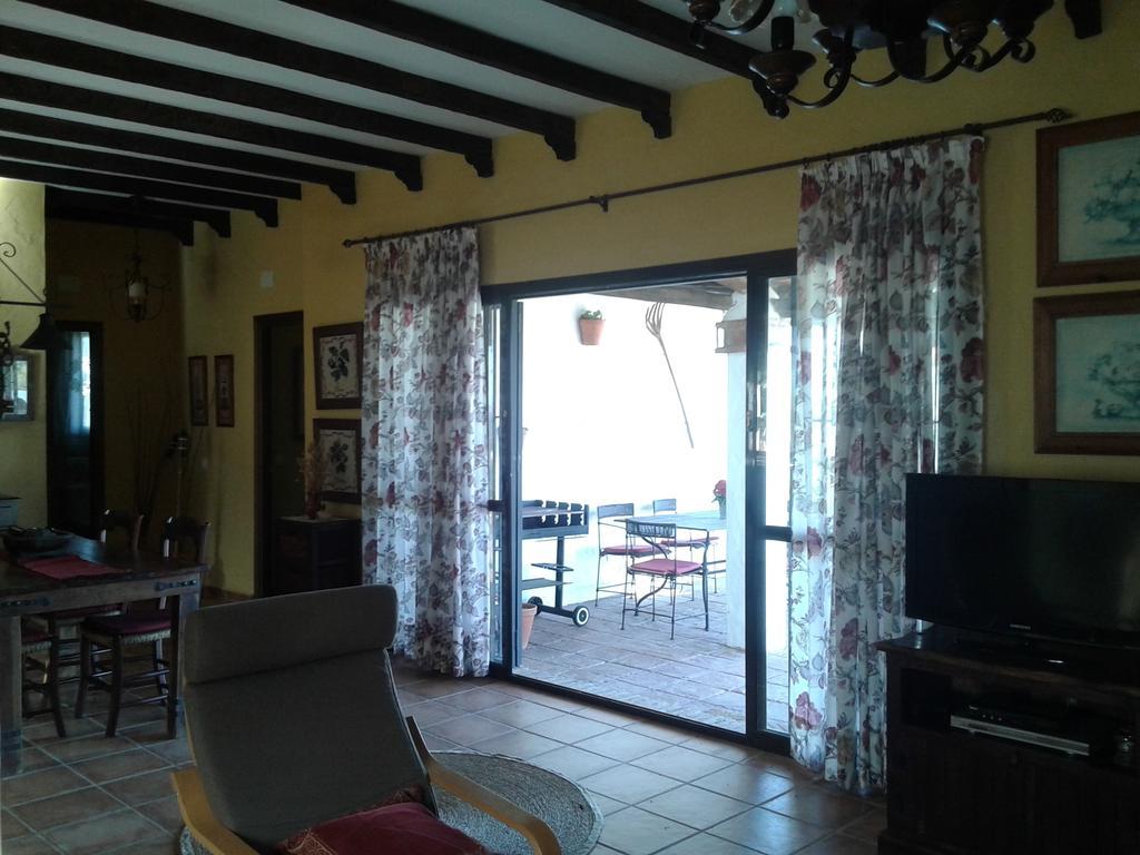 El Matorral Chalet Vejer de la Frontera Bilik gambar