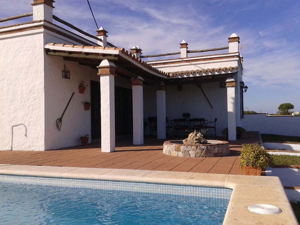 El Matorral Chalet Vejer de la Frontera Bilik gambar