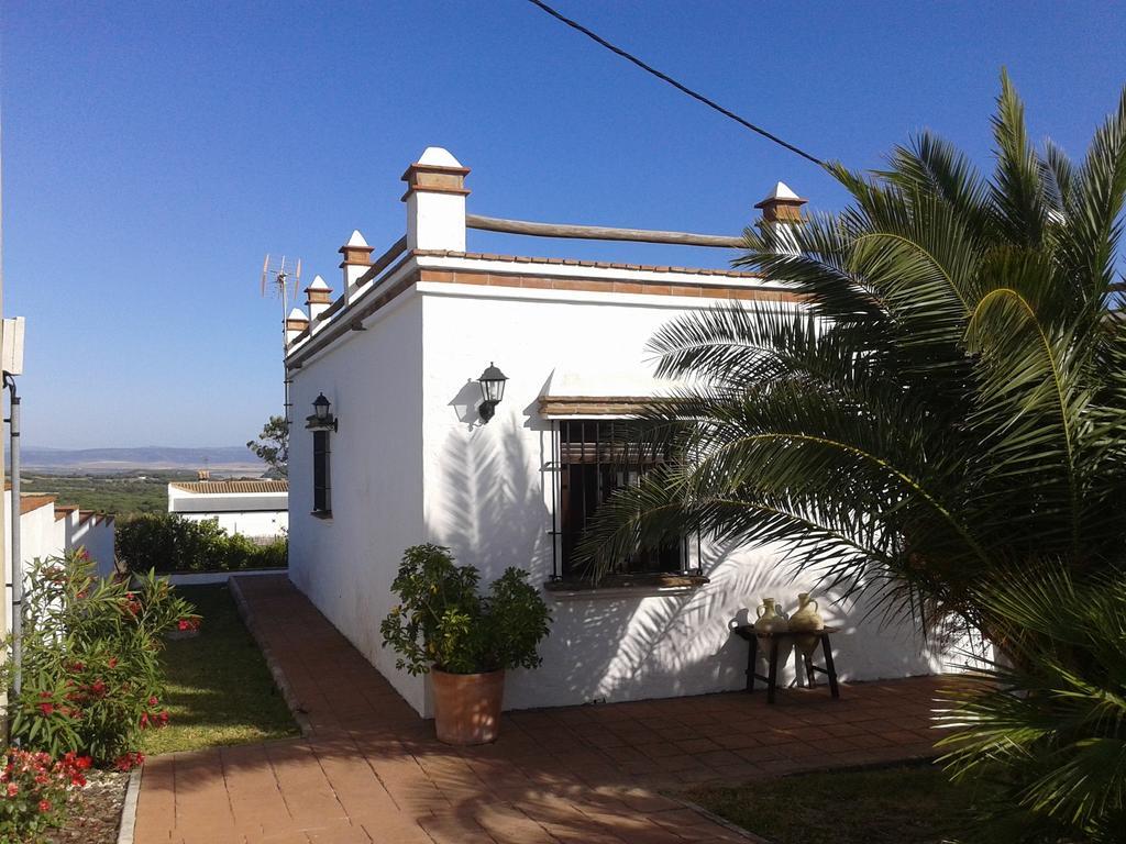 El Matorral Chalet Vejer de la Frontera Bilik gambar