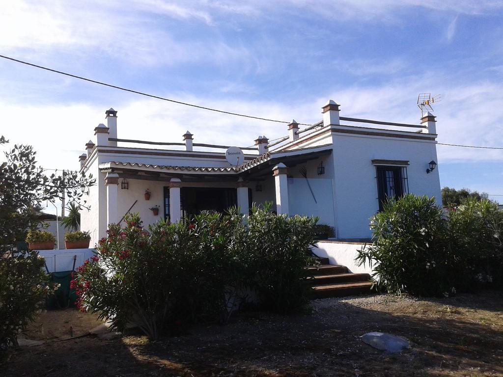 El Matorral Chalet Vejer de la Frontera Bilik gambar