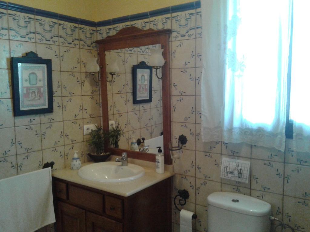 El Matorral Chalet Vejer de la Frontera Bilik gambar