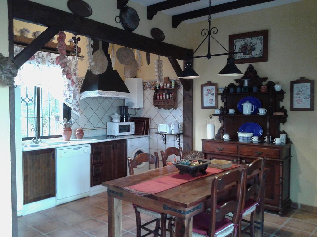 El Matorral Chalet Vejer de la Frontera Bilik gambar